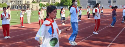 運動搭子熱情滿園，運動新風氣！